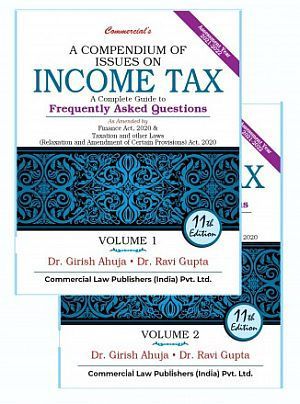 Compendium on Issues of Income Tax
