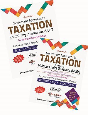 Systematic Approach to Taxation