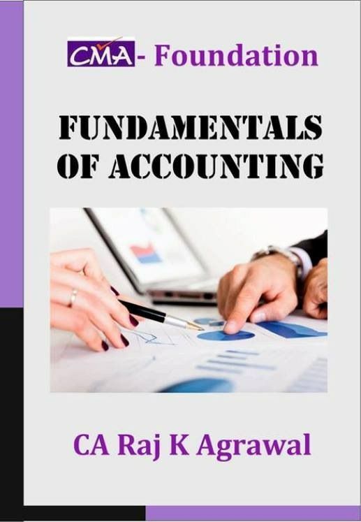 Accounting CMA Foundation