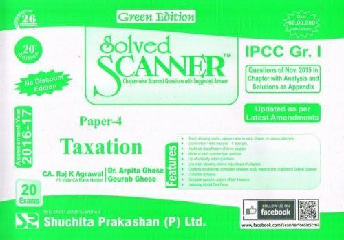 Income tax, Service tax and VAT