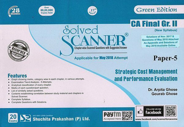 Strategic Cost Management and Performance Evaluation