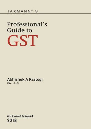 Professional's Guide to GST