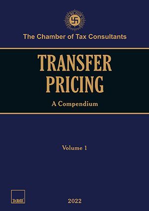Transfer Pricing ? A Compendium (Set of 2 Volumes)