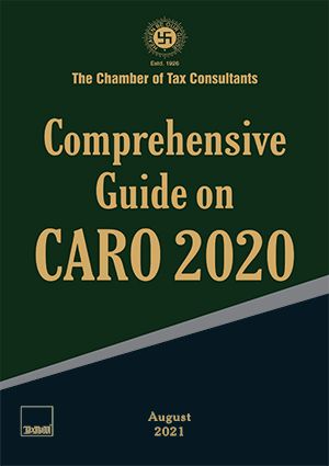 Comprehensive Guide on CARO 2020