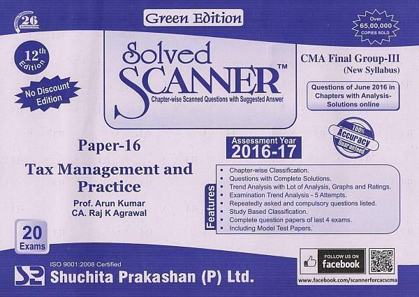 Tax Management and Practice