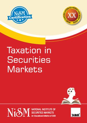 Taxation in Securities Markets