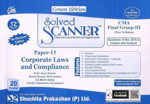 Corporate Laws and Compliance