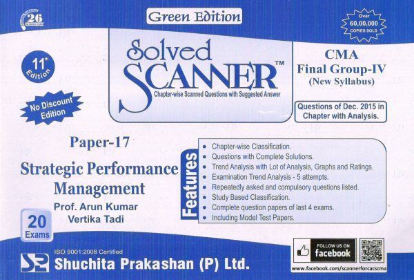 Strategic Performance Management