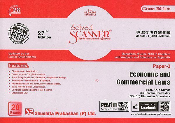 Economic and Commercial Laws