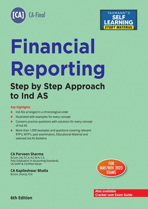 Financial Reporting (FR) | Study Material