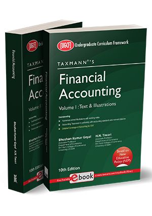 Financial Accounting | B.Com. (Hons.) | UGCF