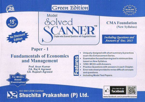 Fundamentals of Economics and Management