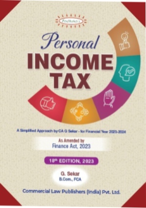 Personal Income Tax