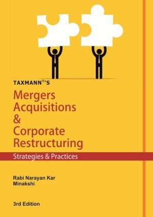 Mergers Acquisitions & Corporate Restructuring