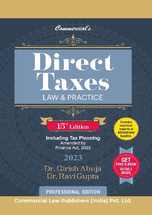 Direct Taxes Law & Practice (DTL)