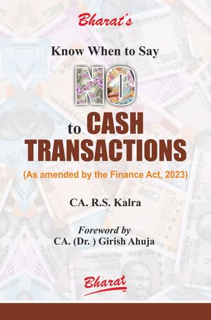 Know When to Say No to Cash Transactions