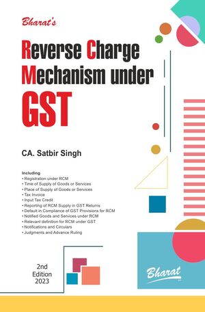 Reverse Charge Mechanism under GST