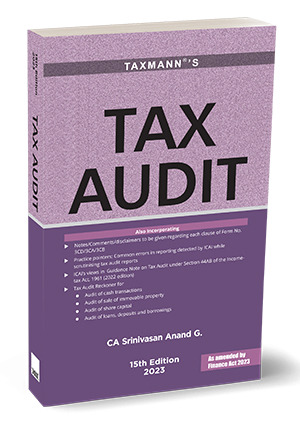 Tax Audit