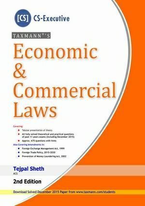 Economic & Commercial Laws