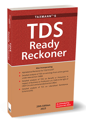 TDS Ready Reckoner