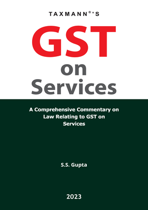 GST on Services