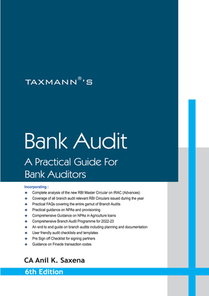 Bank Audit | A Practical Guide for Bank Auditors