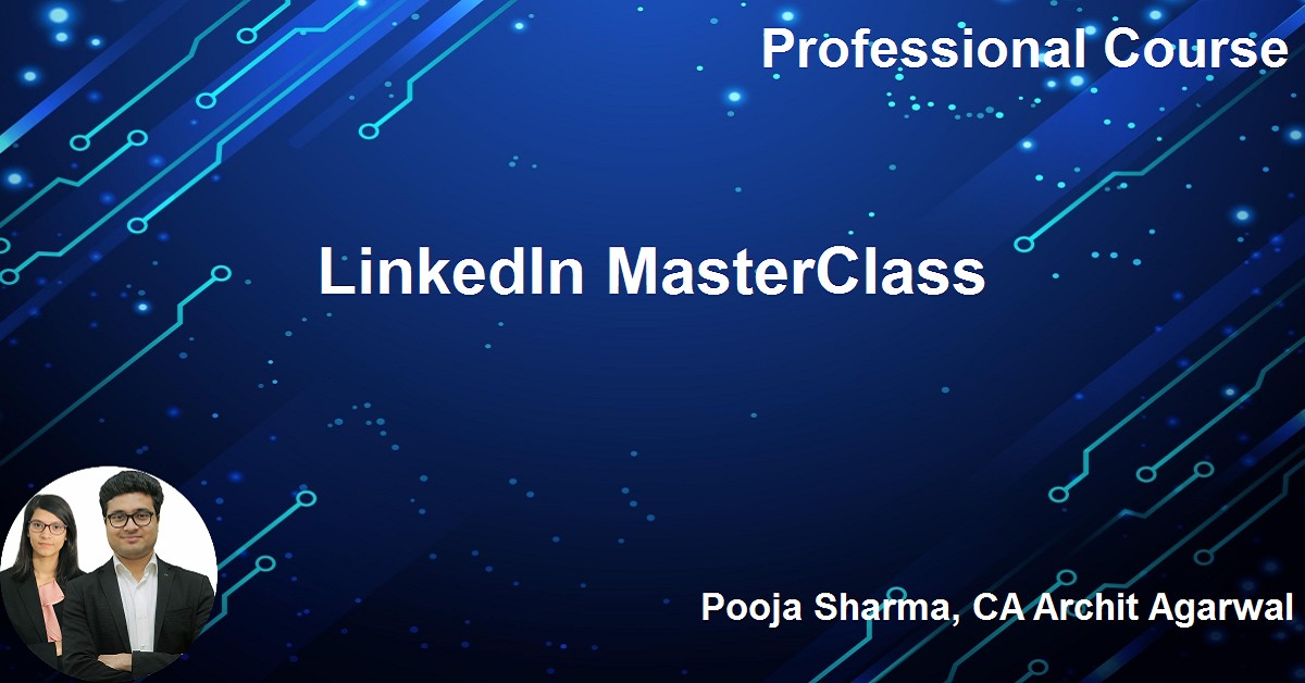 LinkedIn MasterClass