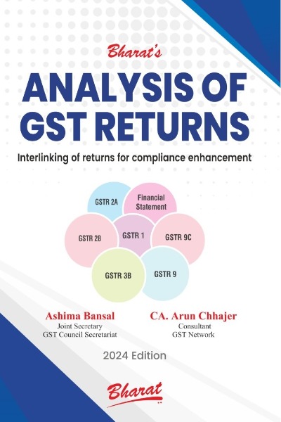 ANALYSIS OF GST RETURNS