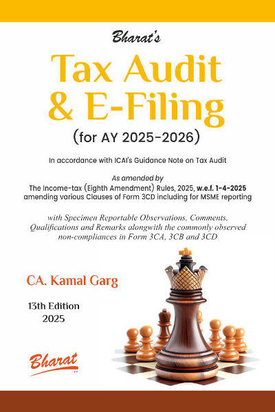 Tax Audit & E-Filing