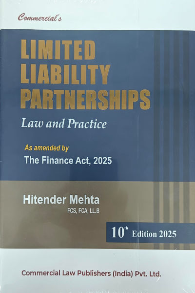Limited Liability Partnerships