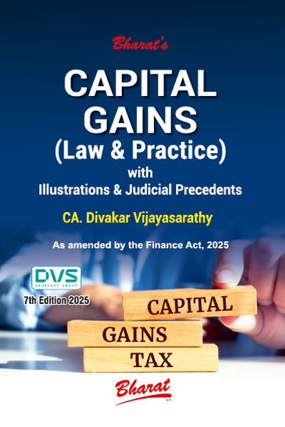 Capital Gains (Law & Practice)