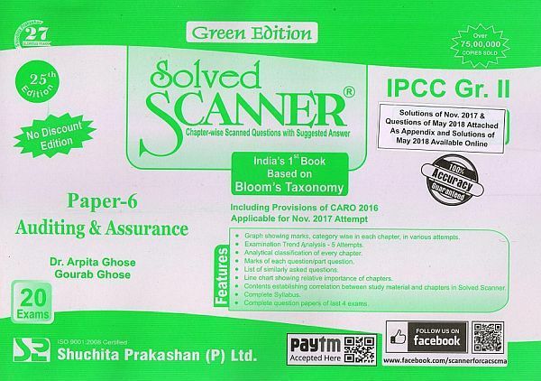 Auditing and Assurance