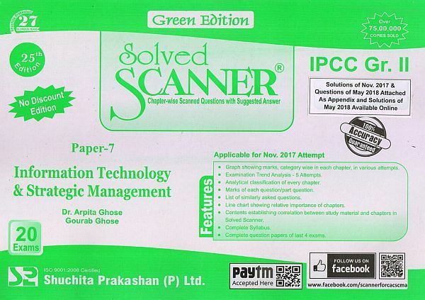 Information technology and Strategic management