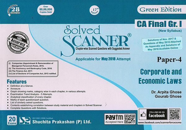 Corporate and Allied Laws