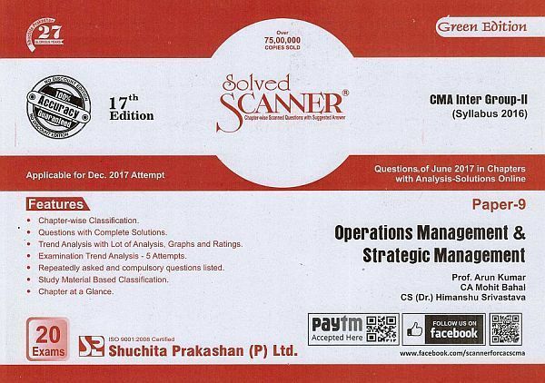 Operation Management