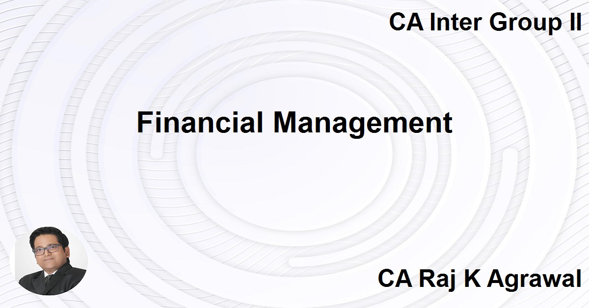 Pac Financial Management Financial Management