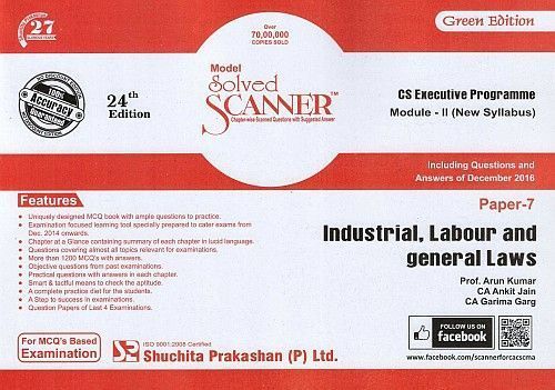 Industrial and Labour Laws