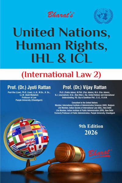 UNITED NATIONS, HUMAN RIGHTS, IHL & ICL (International Law 2)