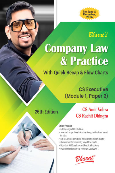 COMPANY LAW & PRACTICE