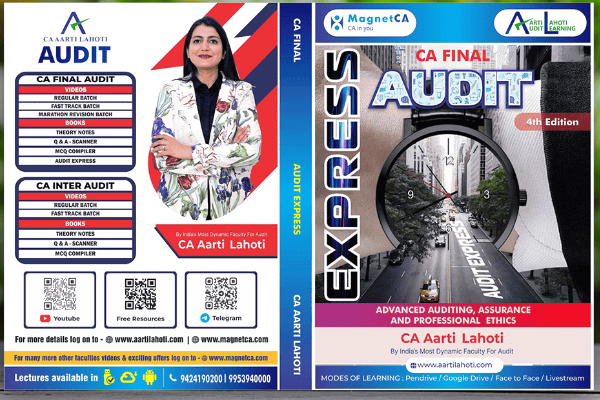 AUDIT EXPRESS BOOK (4th Edition)