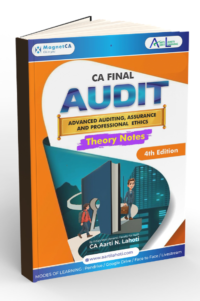 Audit Theory Notes (4th Edition)
