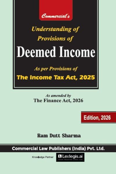 Understanding of Provisions of Deemed Income