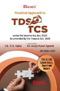 Practical Approach to TDS & TCS