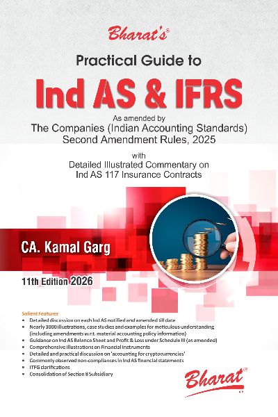 Practical Guide to Ind AS & IFRS