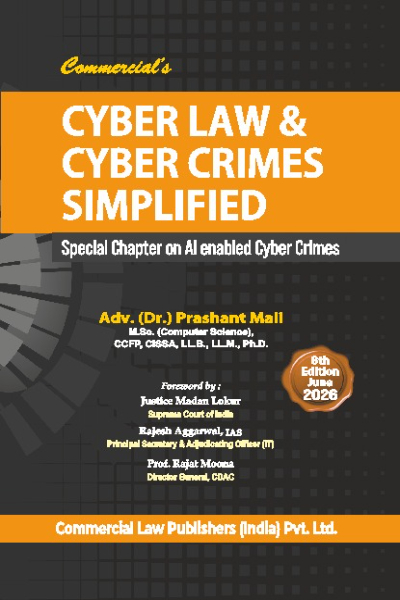 Cyber Law & Cyber Crimes Simplified