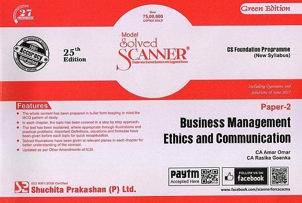 Business Management Ethics and Communication