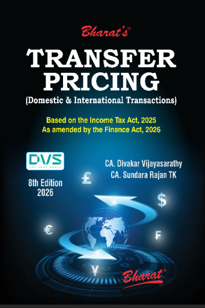 Transfer Pricing (Domestic & International Transactions)