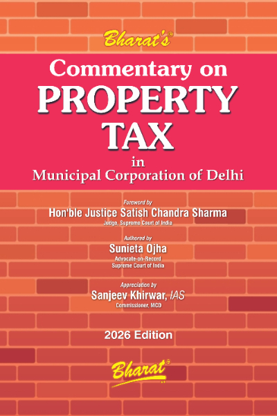 Commentary on Income Tax (Set of 2 Volumes)