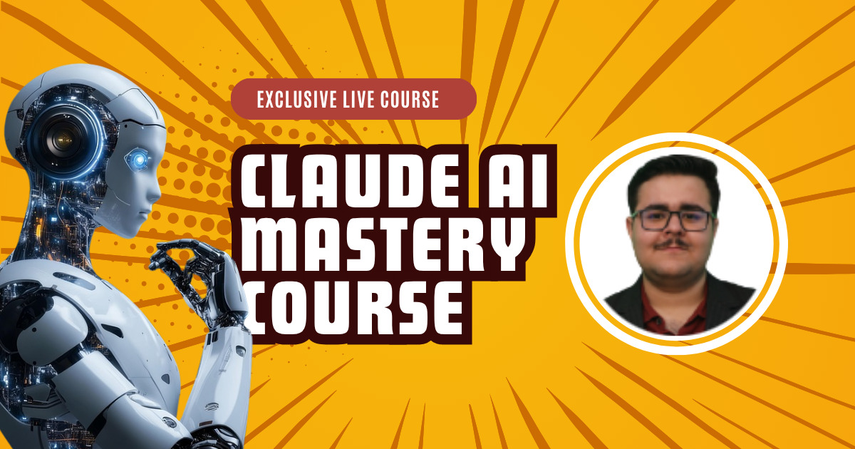 CLAUDE AI MASTERY COURSE