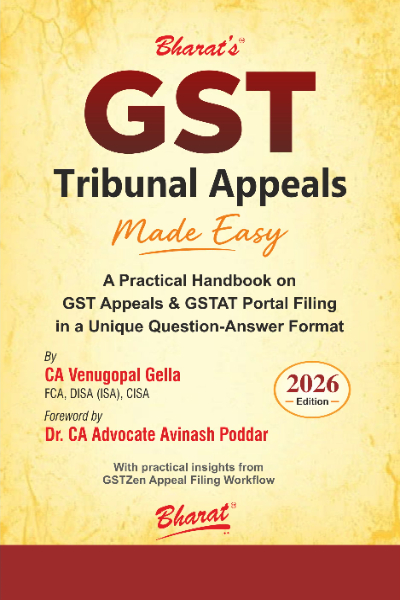 GST Tribunal Appeals Made Easy